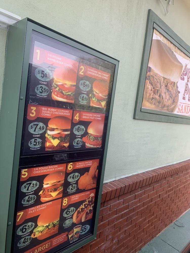 Central Park Menu image 3