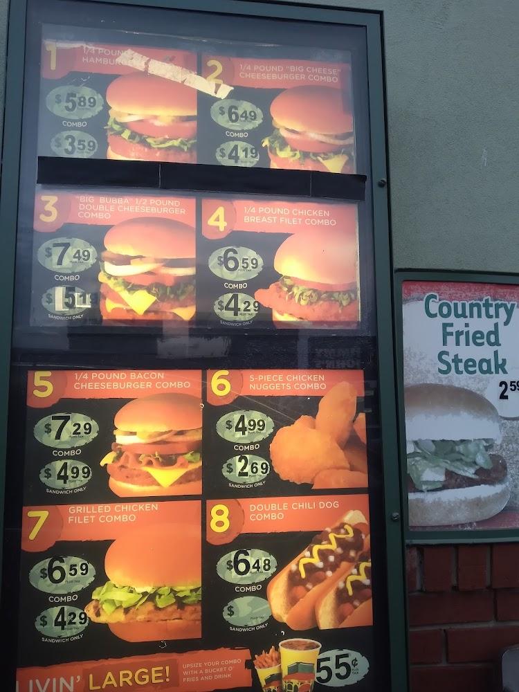 Central Park Menu image 4